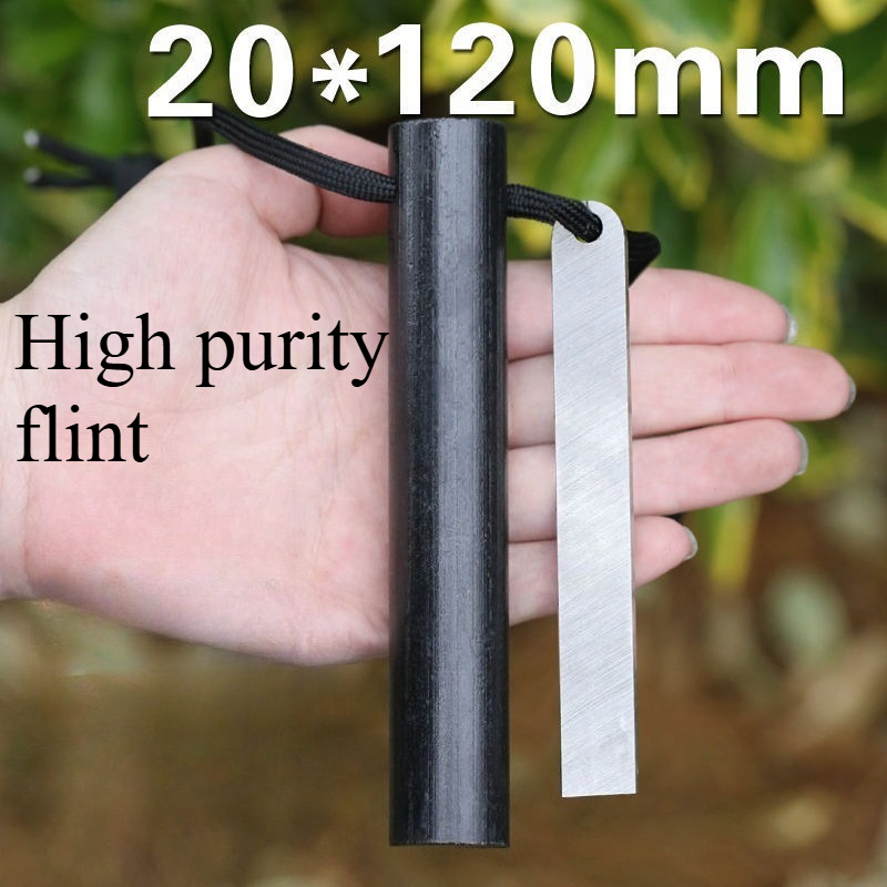 Emergency Fire Starter Set - 2 - đánh giá và giá Magnesium Fire Starter