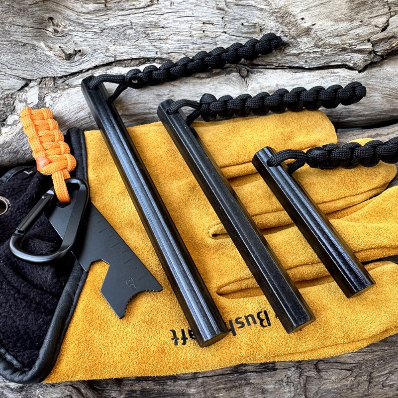 New Bear Grylls Professional M - đánh giá và giá Magnesium Fire Starter