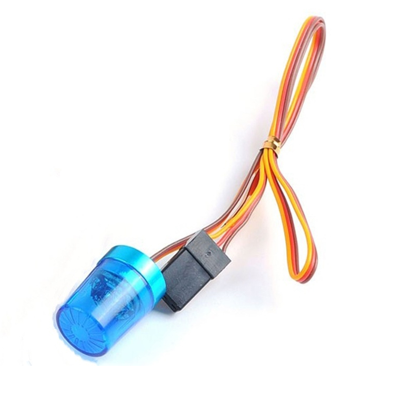 Multi-function LED Lamp Strobi - đánh giá và giá Sos Light Strobe