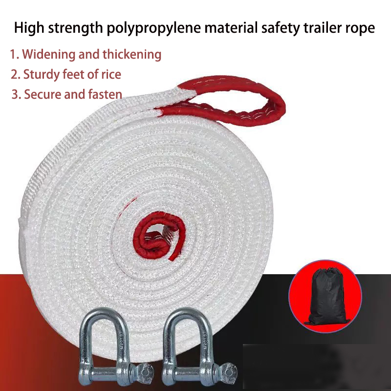 10Ton4M 5M 7M Car with Trailer - đánh giá và giá Rescue Rope Throw