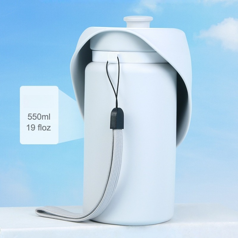 Pet Travel Water Bottle: Colla - đánh giá và giá Water Bag Collapsible