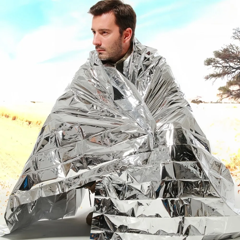 YITAPE Emergency Survival Blan - đánh giá và giá Survival Blanket Reflective
