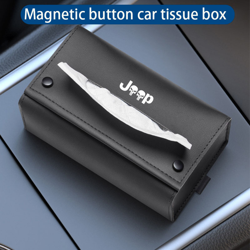 Car armrest box magnetic tissu - đánh giá và giá Compass Lensatic