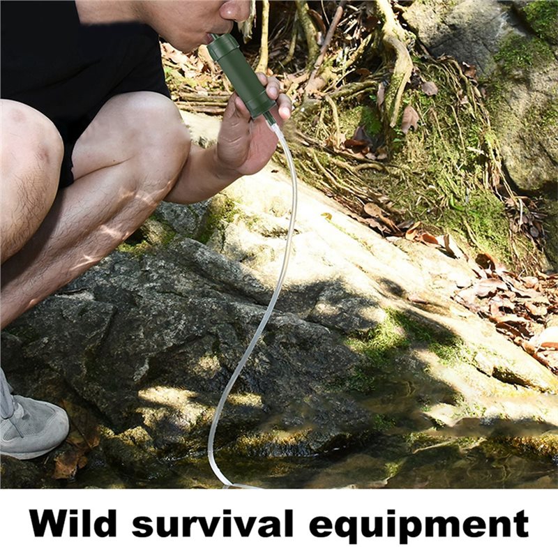 【CYBER MONDAY】For Storm For Su - đánh giá và giá Water Purification Straw