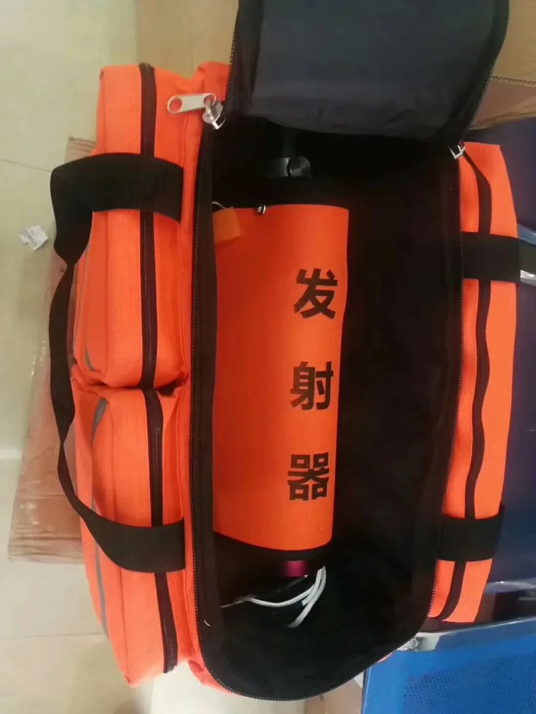 Life-saving Thrower Device Lin - đánh giá và giá Rescue Rope Throw