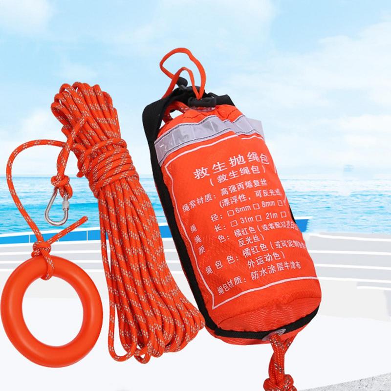Throwable Flotation Device Flo - đánh giá và giá Rescue Rope Throw