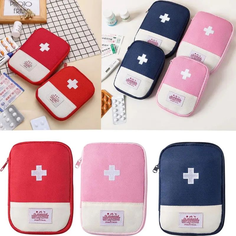 First Aid Kit Pouch Home Medic - đánh giá và giá Bivy Bag Emergency