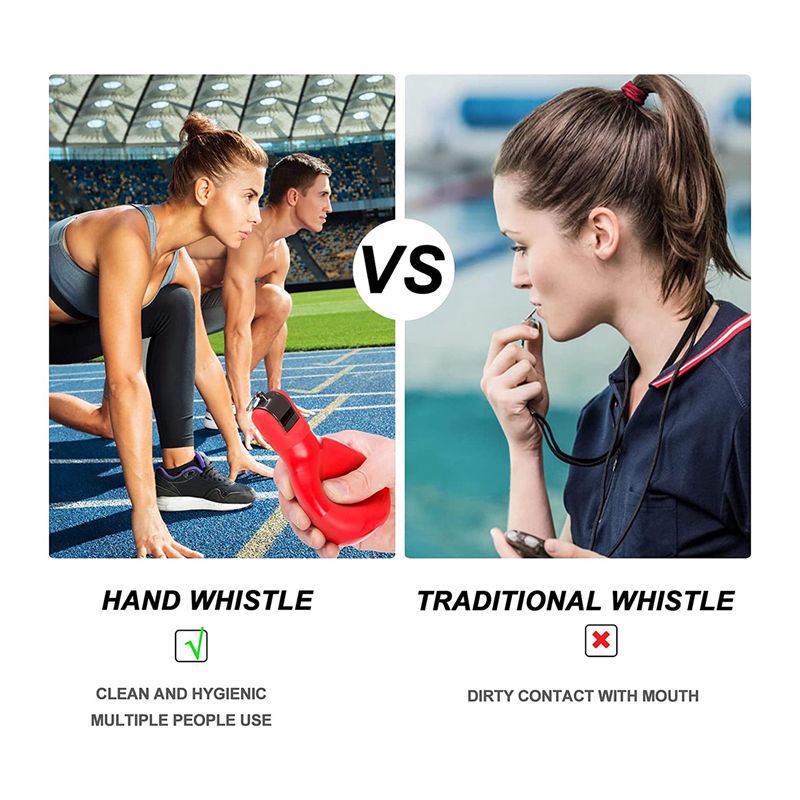 ABST 2 Pcs Whistle Loud Emerge - đánh giá và giá Emergency Whistle Loud