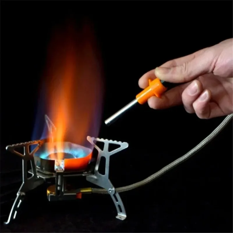 Outdoor Electric Lighter Stove - đánh giá và giá Fire Starting Kit