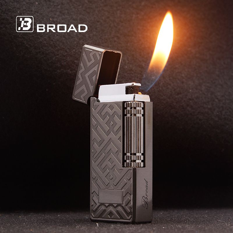 Rộng Đá Lửa Bật Lửa Gas Butan  - đánh giá và giá Fire Starting Kit