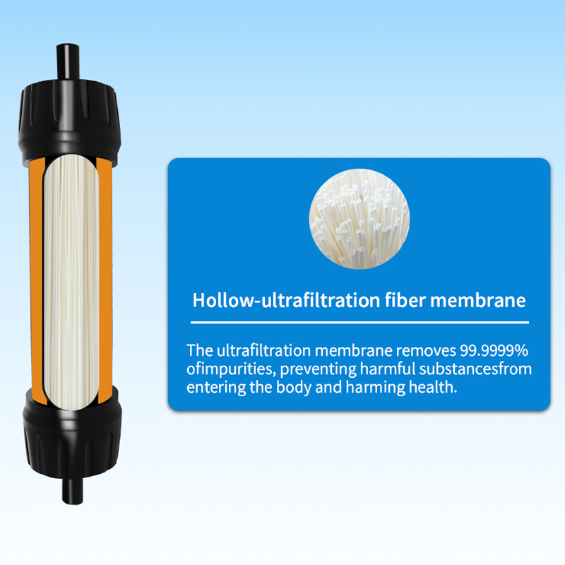 Filterwell Mini Hiking Water F - đánh giá và giá Water Purification Straw