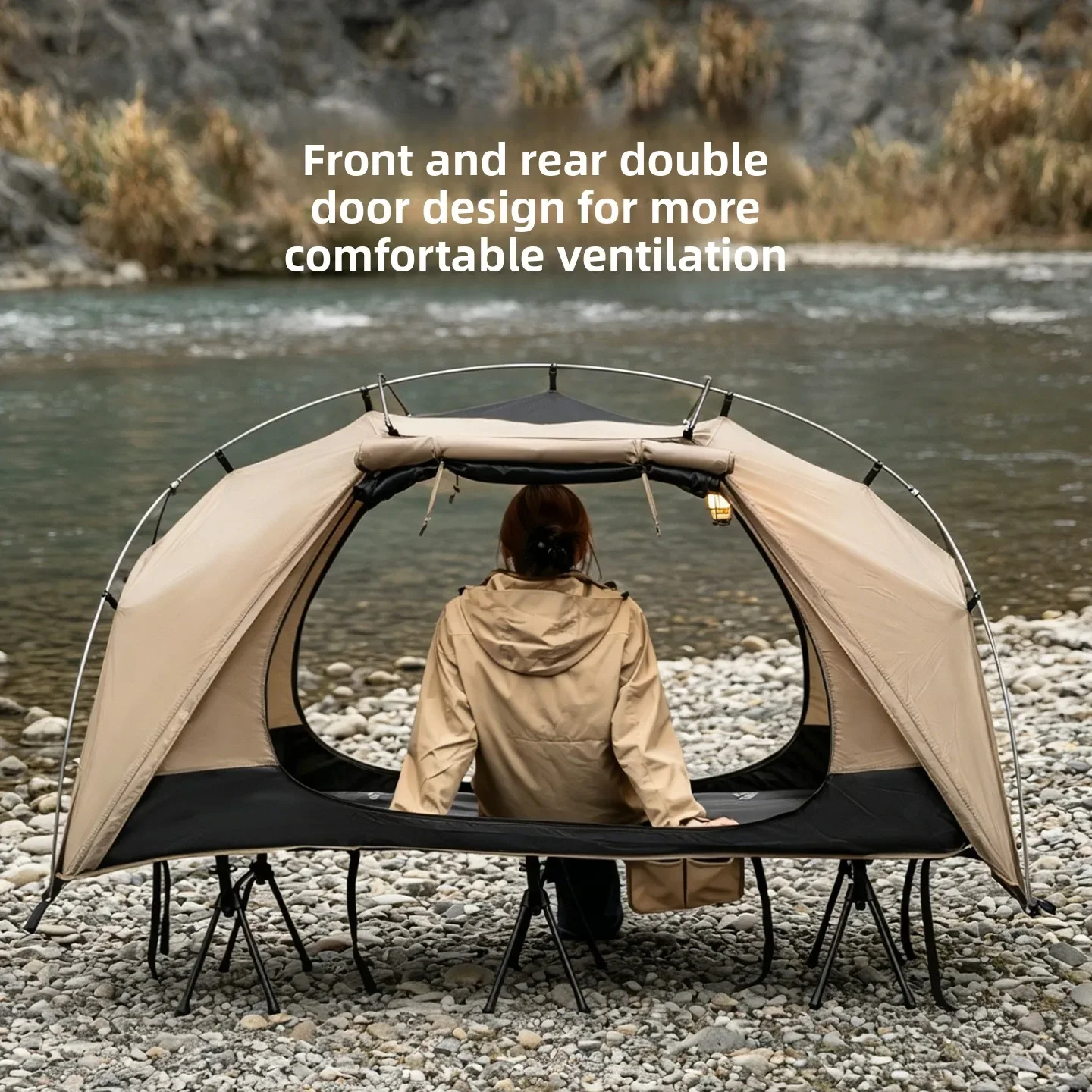 Mountainhiker Outdoor Camping  - đánh giá và giá Emergency Mylar Tent