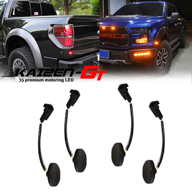 4 Hun Khói Ống Kính Trước Hổ P - đánh giá và giá Signal Flare Kit