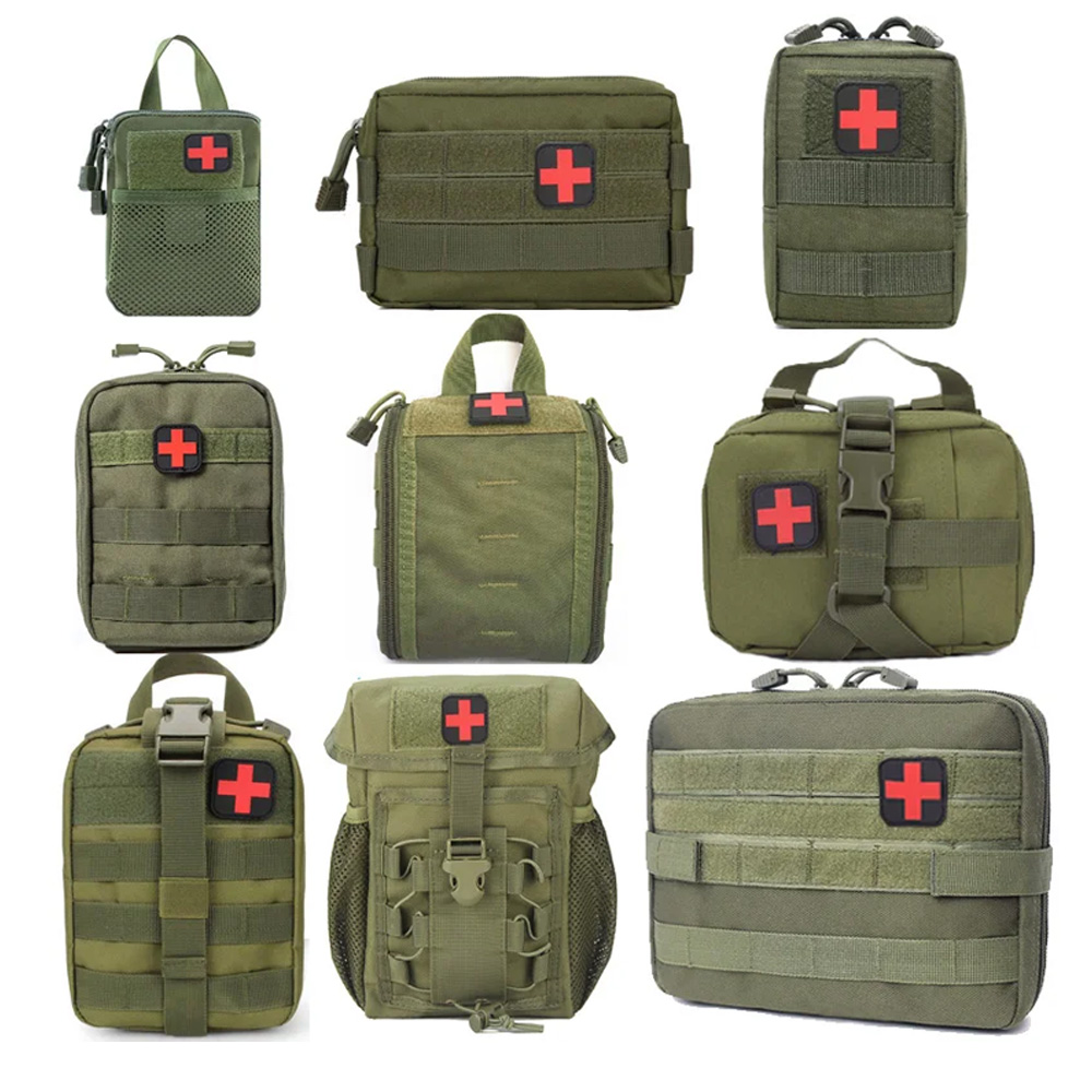 IFAK EDC Bag Waist Bag Hunting - đánh giá và giá Bivy Bag Emergency