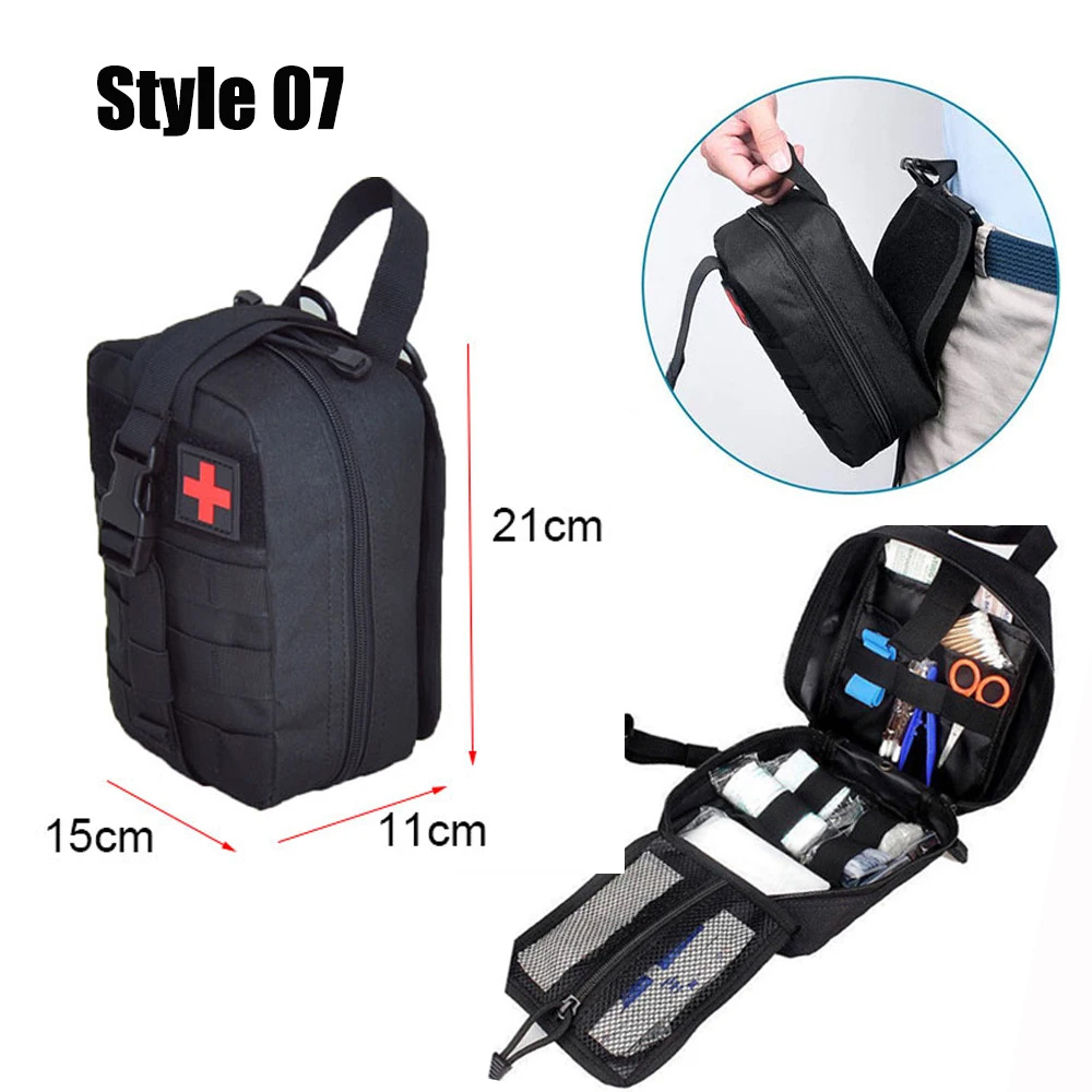 IFAK EDC Bag Waist Bag Hunting - đánh giá và giá Bivy Bag Emergency