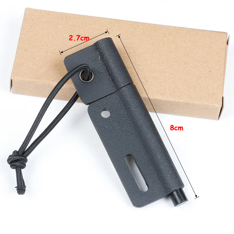 Outdoor Magnesium Stick Flint  - đánh giá và giá Magnesium Fire Starter